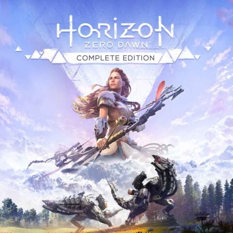Horizon Zero Dawn Complete Edition