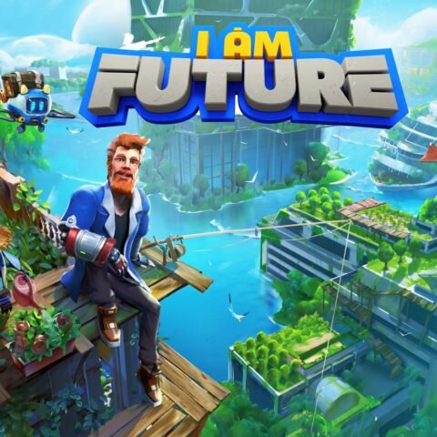 I Am Future Cozy Apocalypse Survival