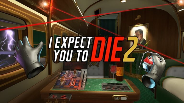 I Expect You To Die 2 - Image 1