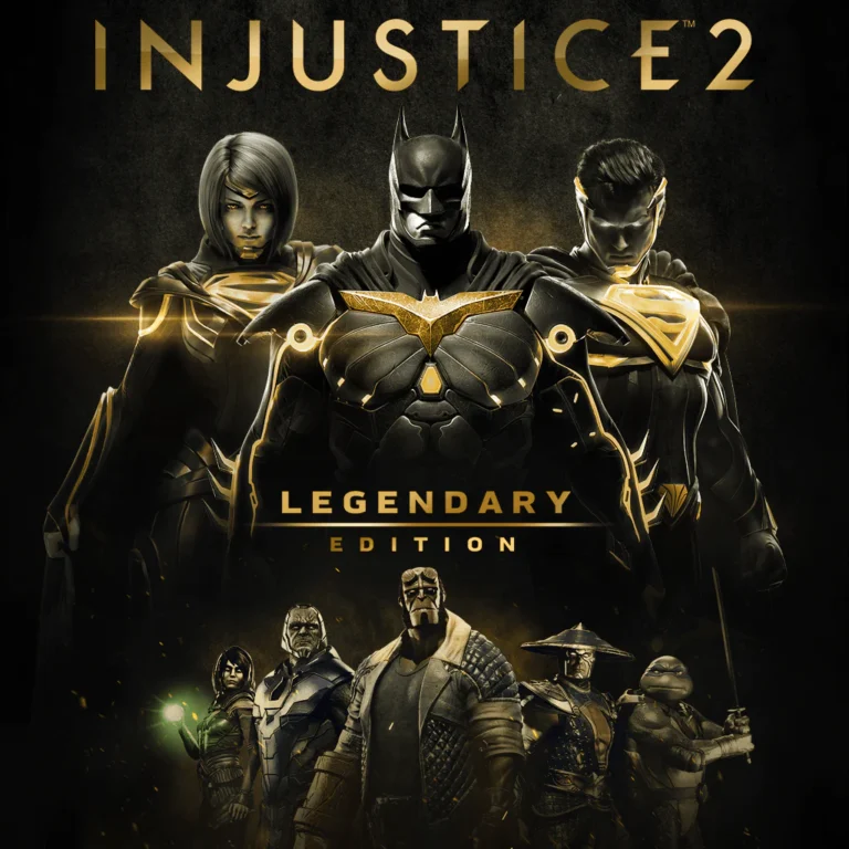 Injustice 2 Legendary Edition - Image 1
