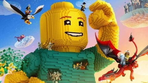 LEGO Worlds