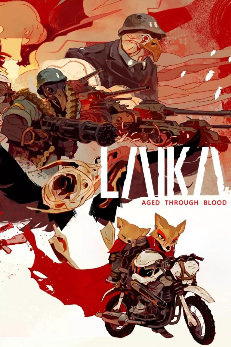 Laika Aged Through Blood - Image 1