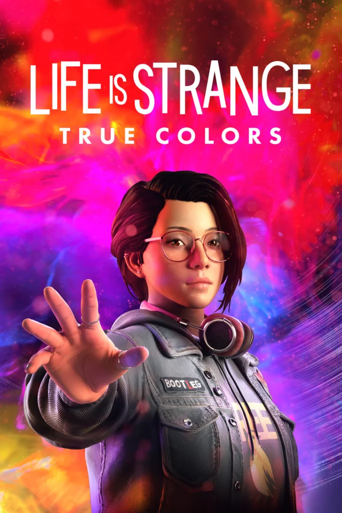 buy life is strange true colors