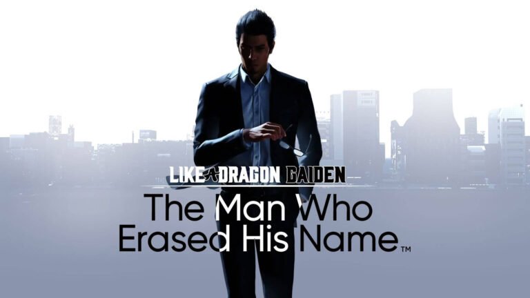 Like a Dragon Gaiden The Man Who Erased His Name - Image 1