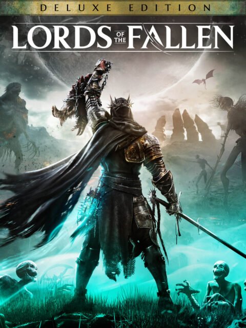 Lords Of The Fallen Deluxe Edition