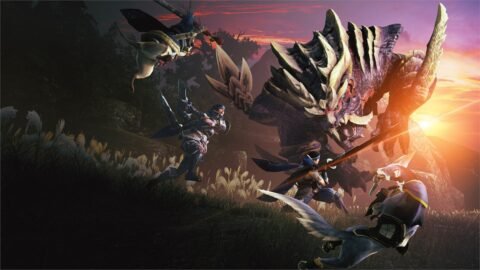 MONSTER HUNTER RISE