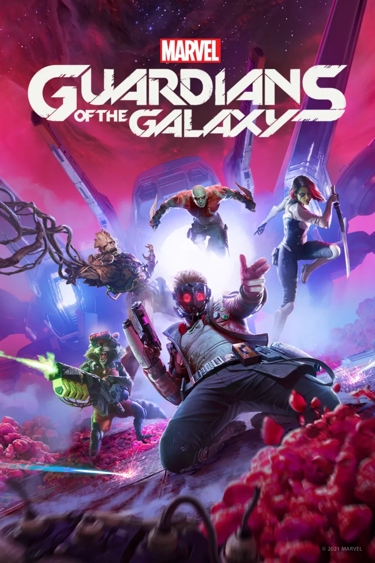 Marvel’s Guardians Galaxy Marvel’s Guardians Galaxy - Image 1