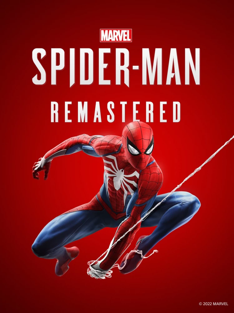 buy Marvels SpiderMan Remastered