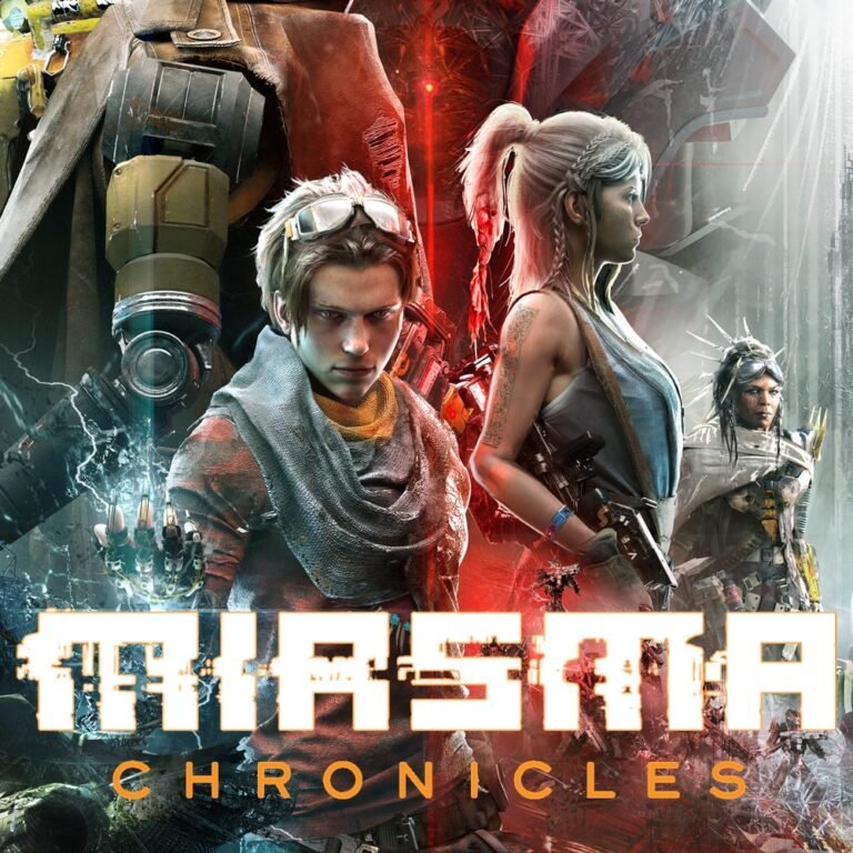 Miasma Chronicles - Image 1