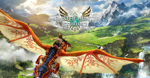 Monster Hunter Stories 2 Wings of Ruin