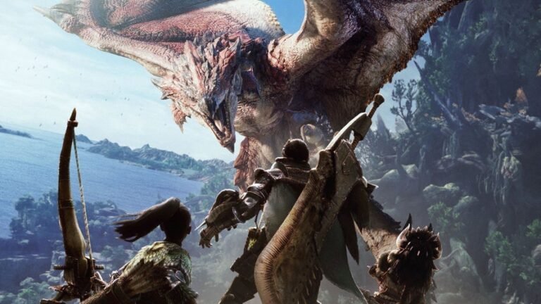 Monster Hunter World - Image 1