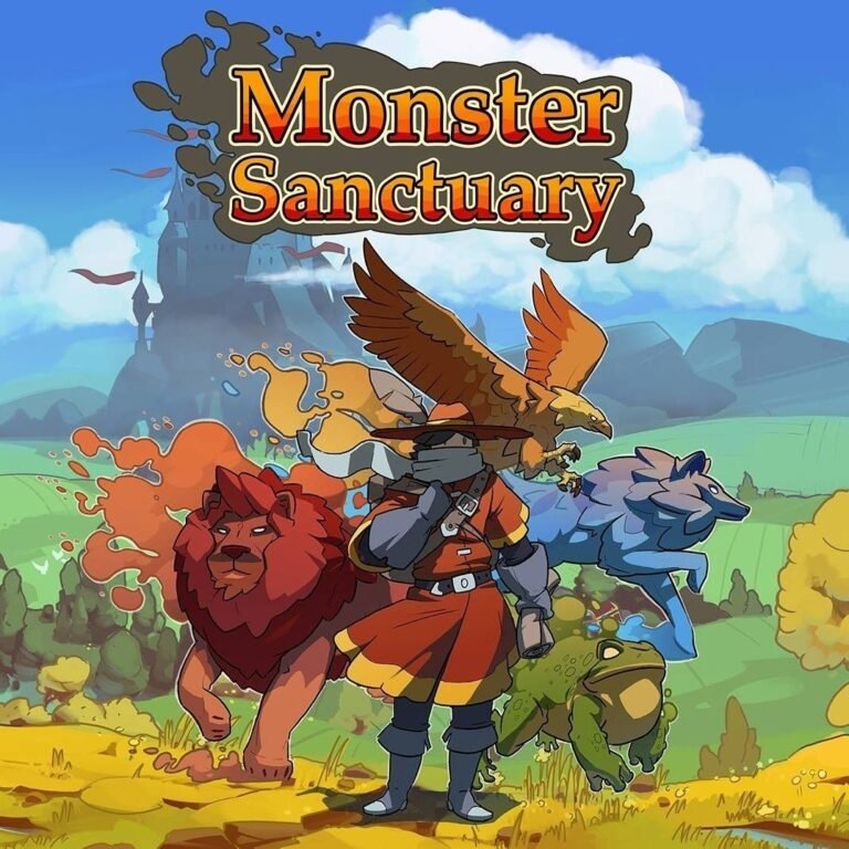 Monster Sanctuary - Image 1