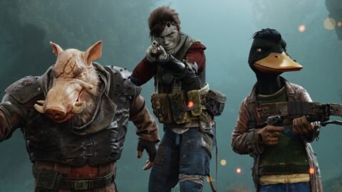 Mutant Year Zero