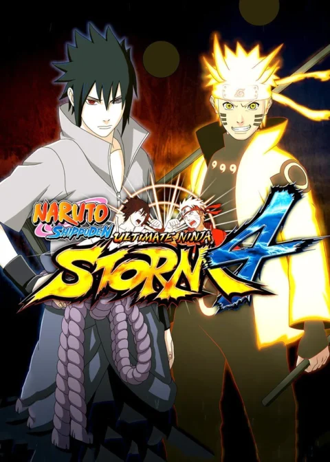 NARUTO SHIPPUDEN Ultimate Ninja STORM 4