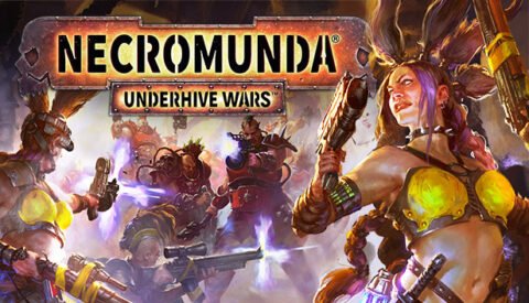 Necromunda Underhive Wars