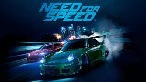 Need For Speed 2016