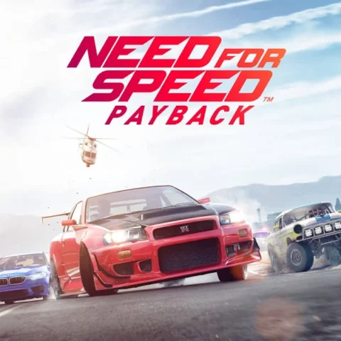 Need For Speed Payback