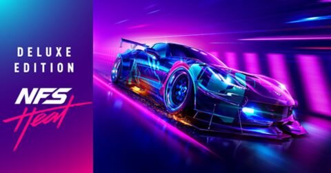 Need for Speed Heat Deluxe Edition