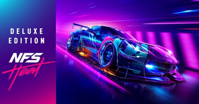 Need for Speed Heat Deluxe Edition Need for Speed Heat Deluxe Edition - Image 1