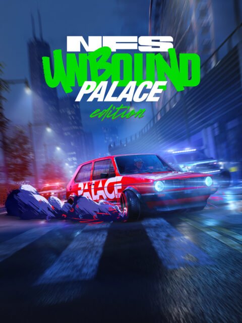 Need for Speed Unbound Palace Edition