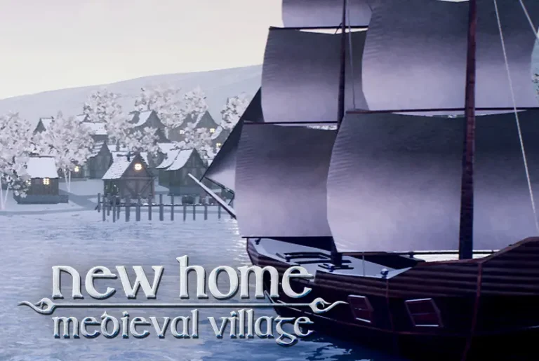 New Home Medieval Village - Image 1