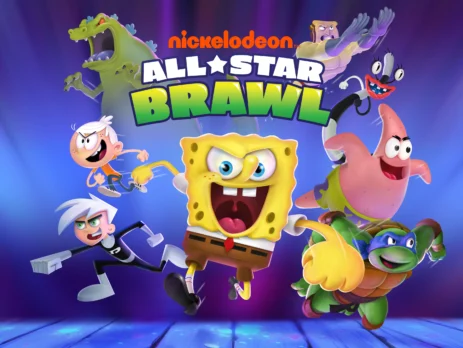 Nickelodeon All-Star Brawl