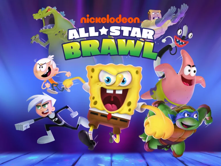 Nickelodeon All-Star Brawl - Image 1