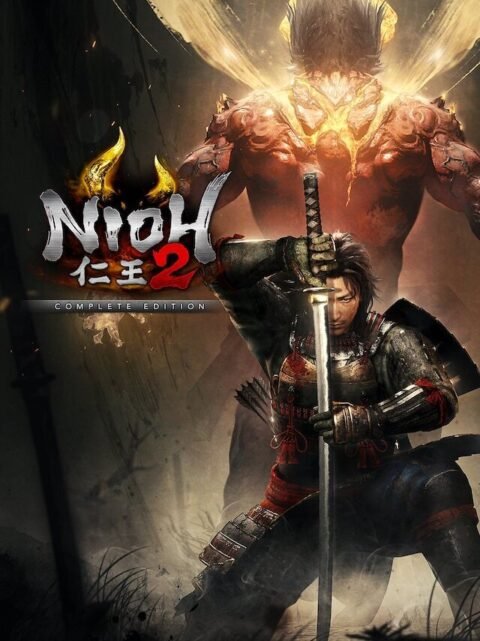 buy nioh 2 complete edition