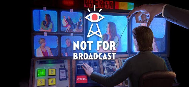 Not For Broadcast Not For Broadcast - Image 1