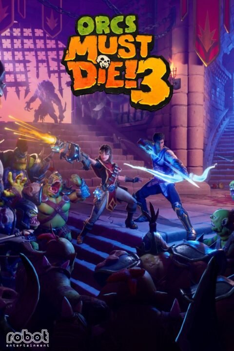 Orcs Must Die 3