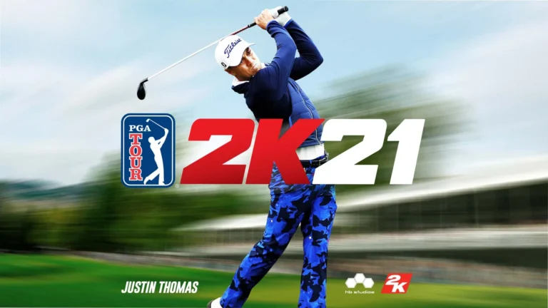 PGA TOUR 2K21 PGA TOUR 2K21 - Image 1