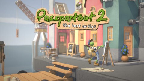 Passpartout 2 The Lost Artist