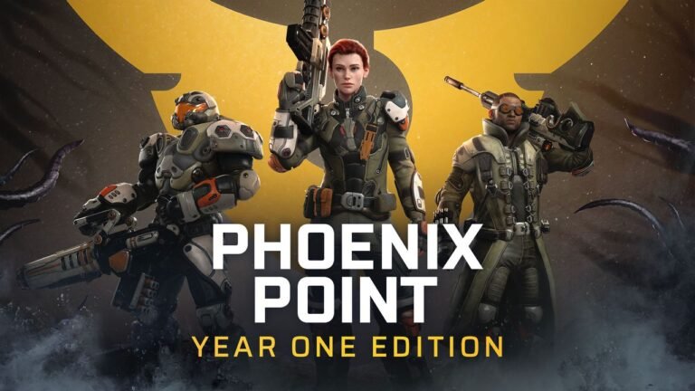 Phoenix Point Year One Edition - Image 1