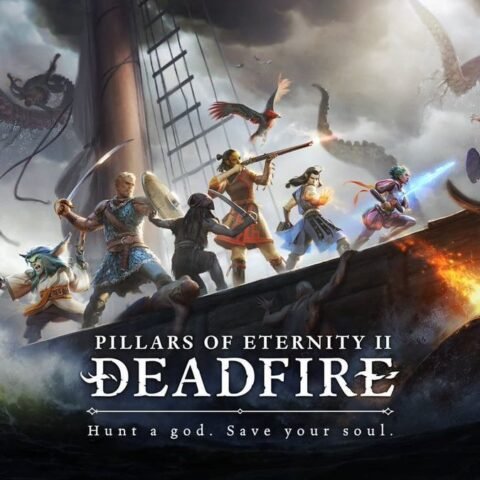 Pillars of Eternity II Deadfire
