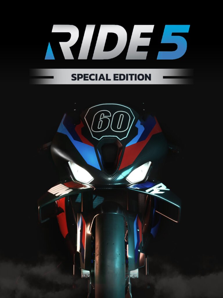 RIDE 5 – Special Edition RIDE 5 Special Edition - Image 1