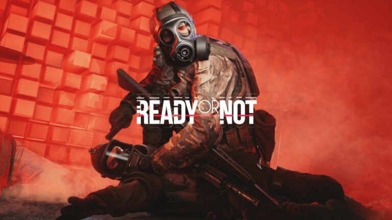 buy ready or not