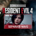 Resident Evil 4 Deluxe + Separate Ways DLC