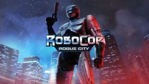 RoboCop Rogue City