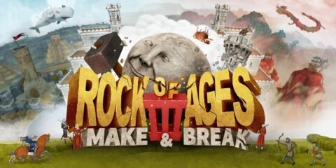 Rock of Ages 3 Make & Break