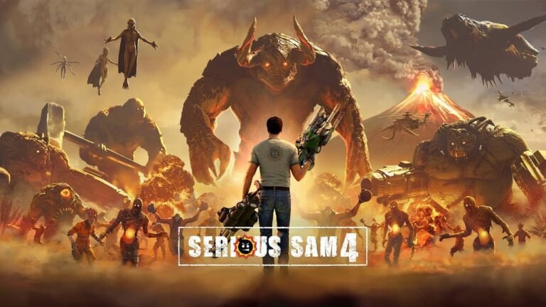 Serious Sam 4 - Image 1