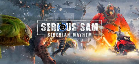 Serious Sam Siberian Mayhem