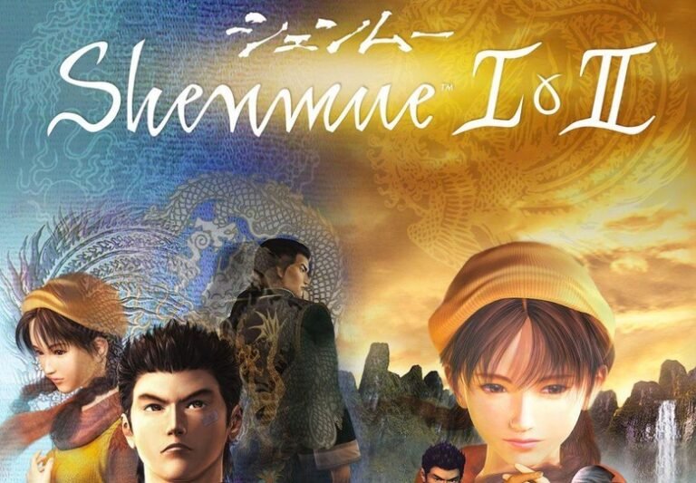 Shenmue I & II Shenmue I & II - Image 1