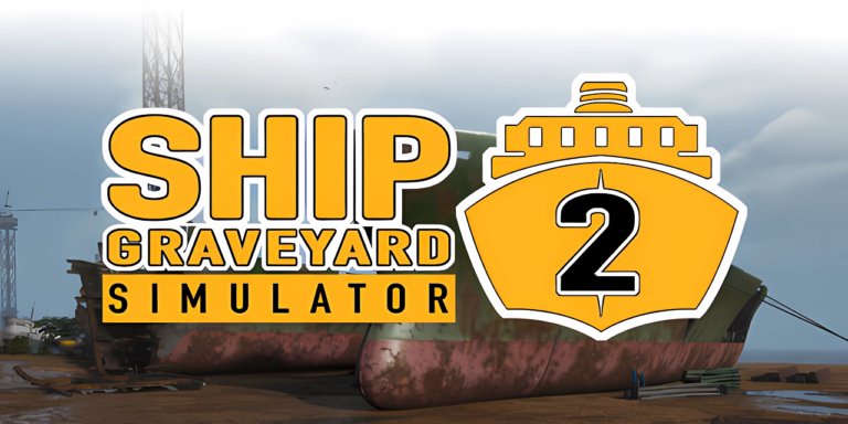 Ship Graveyard Simulator 2 Ship Graveyard Simulator 2 - Image 1