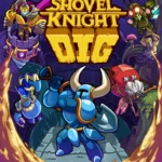 Shovel Knight Dig