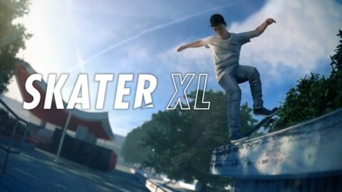 Skater XL The Ultimate Skateboarding Game