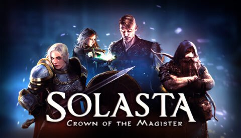 Solasta Crown of the Magister