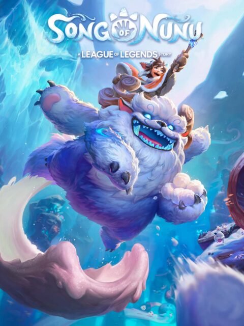 Song of Nunu A League of Legends Story
