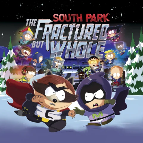 South Park The Fractured but Whole