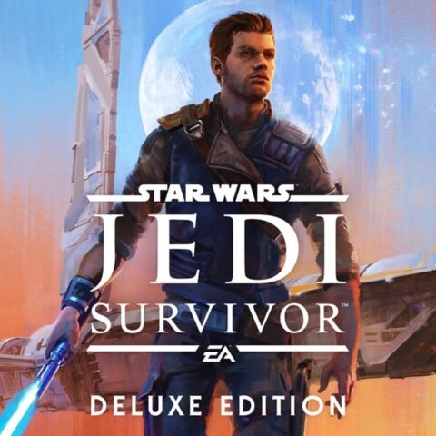 Star Wars Jedi Survivor Deluxe Edition