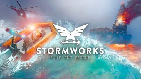 Stormworks Build and Rescue